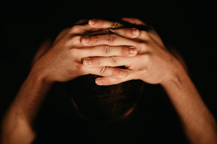 panic attack spiritual awakening