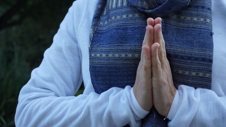 spiritualizing avoidance