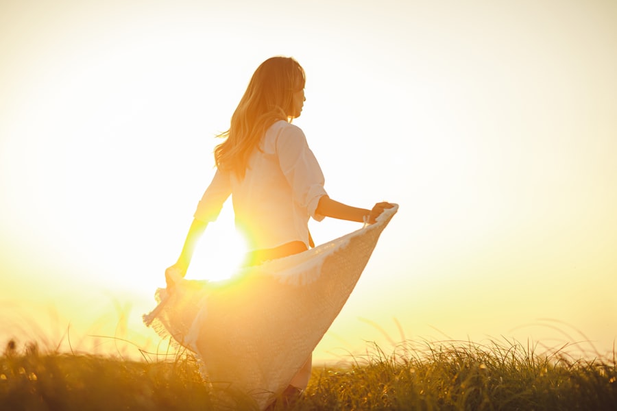 Photo spiritual awakening symptoms physical