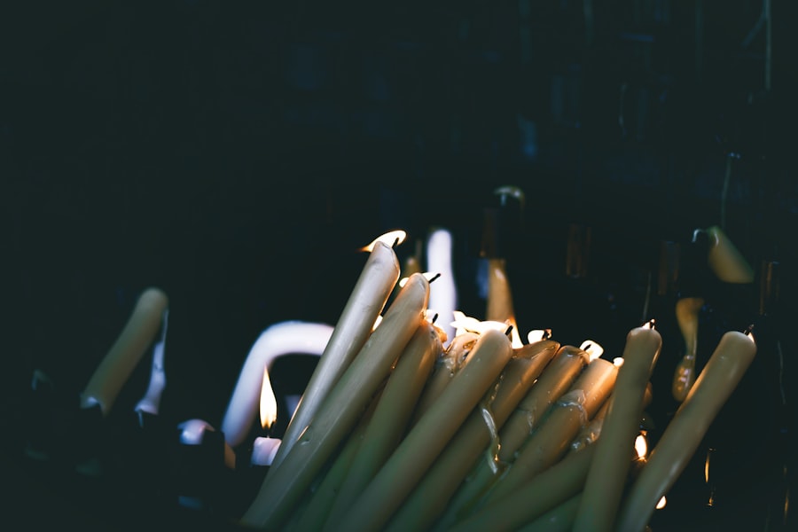 Photo spiritual seekers