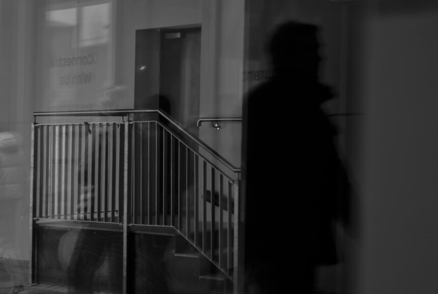 Photo depersonalization derealization disorder