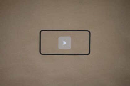 Photo short form video