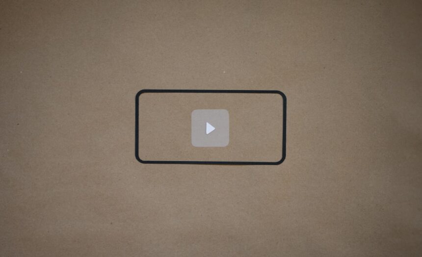 Photo short form video