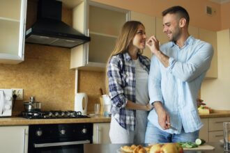 Photo healthy relationship