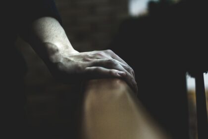 Photo trauma recovery techniques