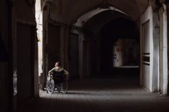 Photo survivor stories documentary