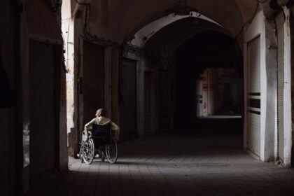 Photo survivor stories documentary