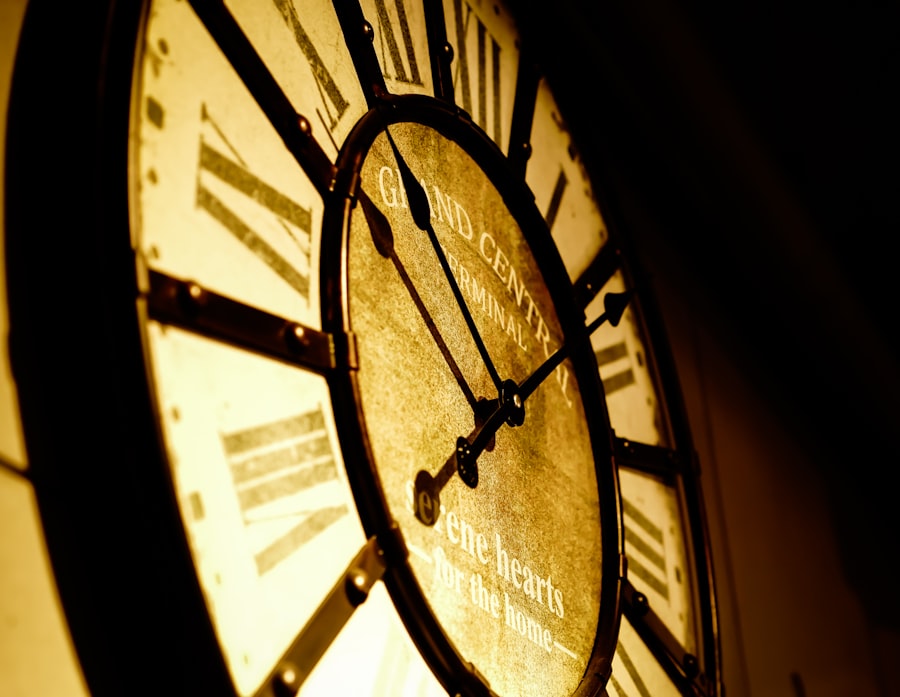 Photo in-between time