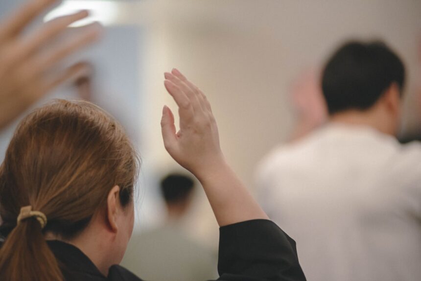 Photo spiritual awakening