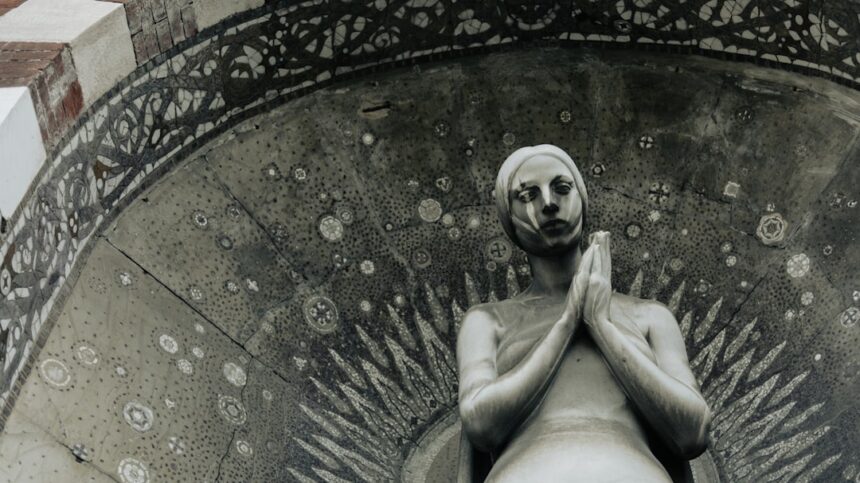 Photo spiritual ego death