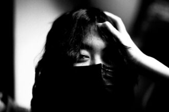 Photo depersonalization-derealization disorder