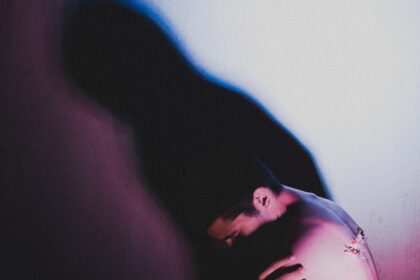 Photo healing emotional trauma