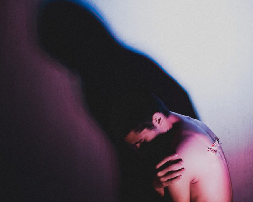 Photo healing emotional trauma