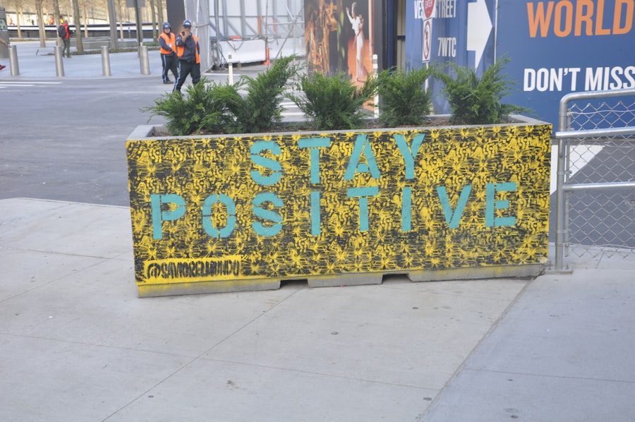 Photo toxic positivity