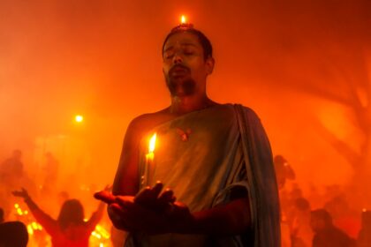 Photo spiritual awakening