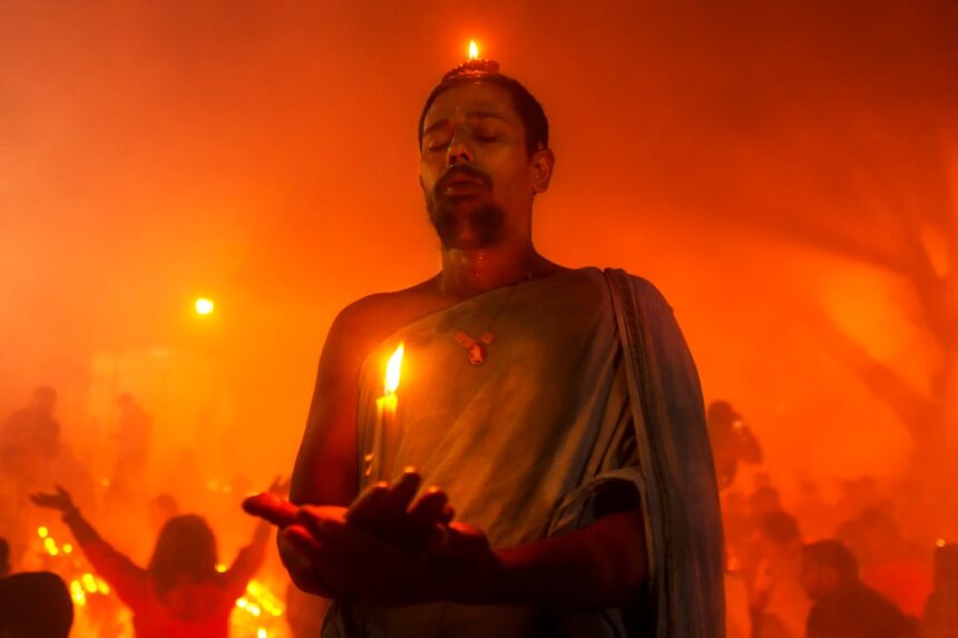 Photo spiritual awakening