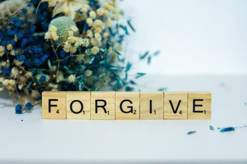Photo premature forgiveness