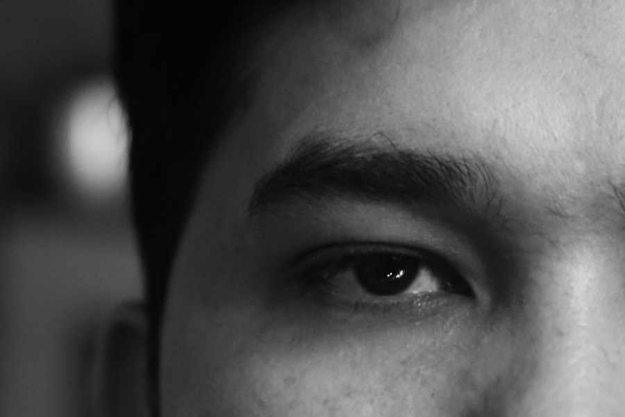 Photo inattentional blindness test