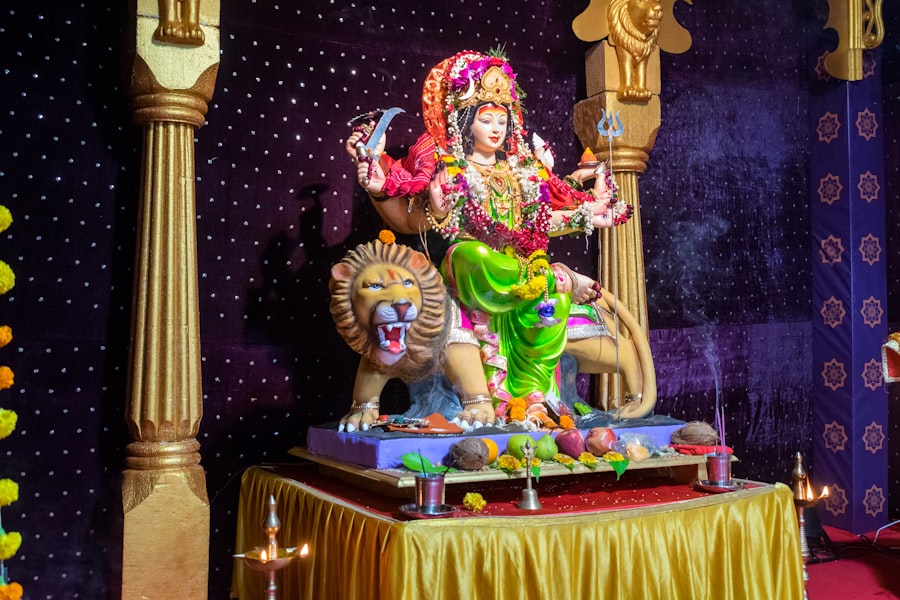 Photo spiritual presence