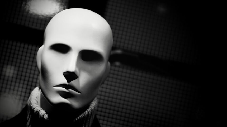 Photo depersonalization disorder