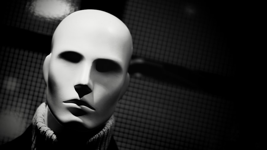 Photo depersonalization