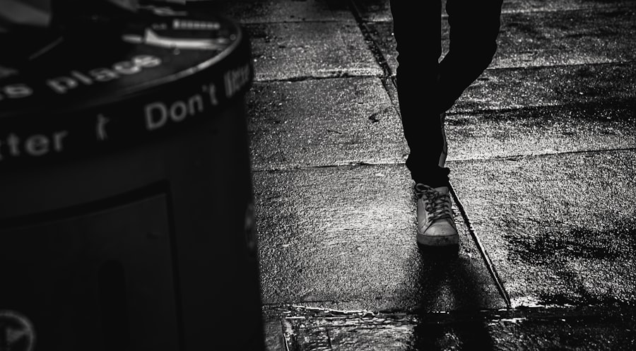 Photo depersonalization