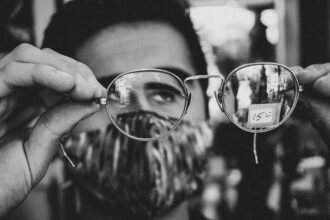 Photo depersonalization quiz