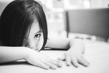 Photo depersonalization derealization children