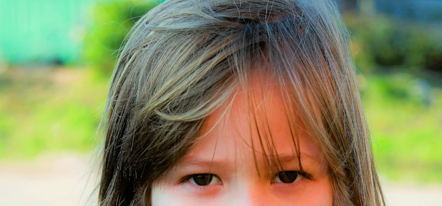 Photo depersonalization derealization children