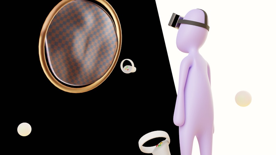 Photo cure depersonalization