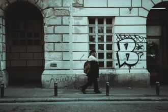 Photo depersonalization-derealization disorder