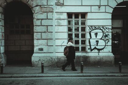 Photo depersonalization-derealization disorder