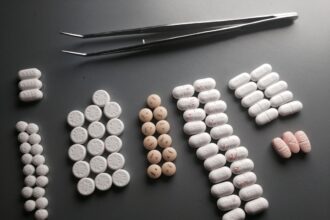 Photo Stimulant Medication