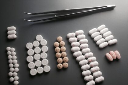 Photo Stimulant Medication