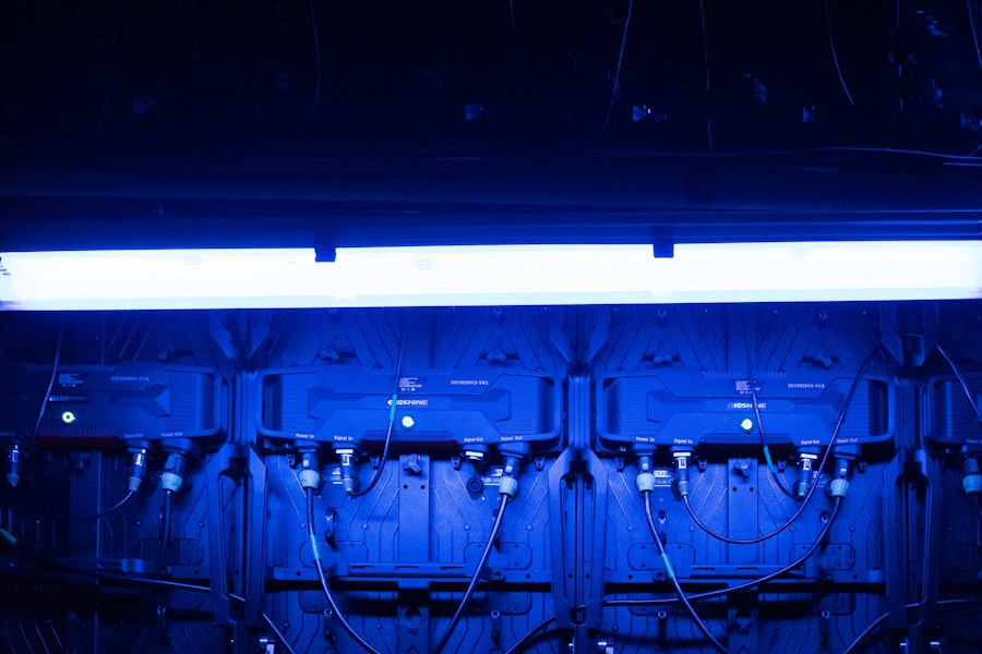 Photo Blue Light Filtering