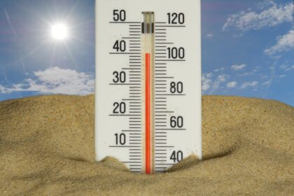 Photo Temperature Manipulation