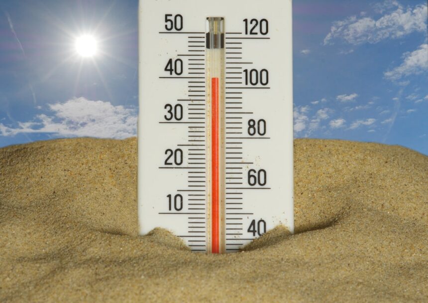 Photo Temperature Manipulation