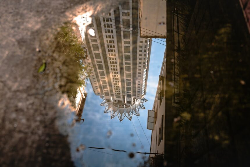 Photo Subjective reality