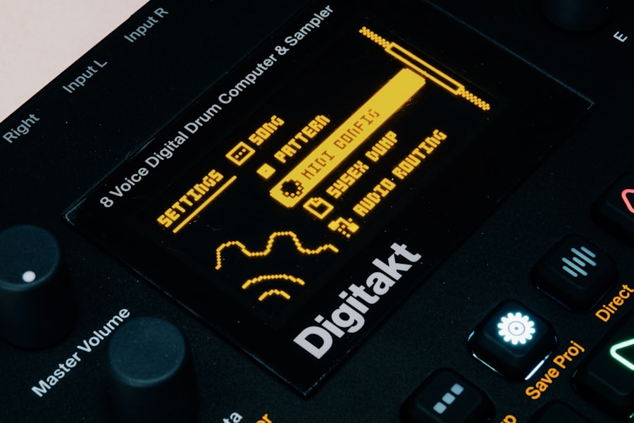 Photo Default Mode Network (DMN) control