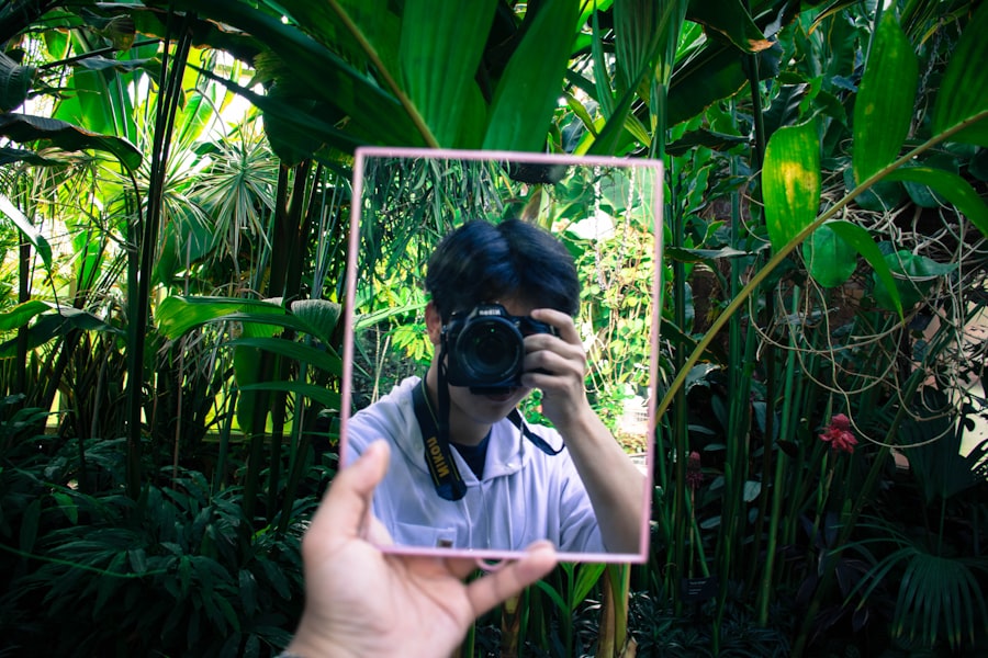 Photo Filtering reality