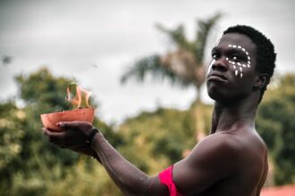 Photo spiritual awakening