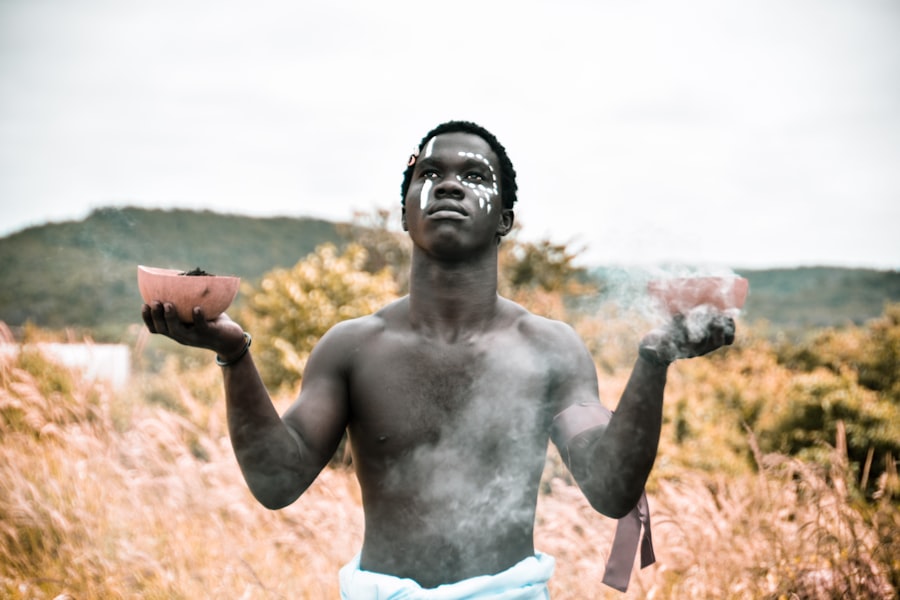 Photo spiritual awakening