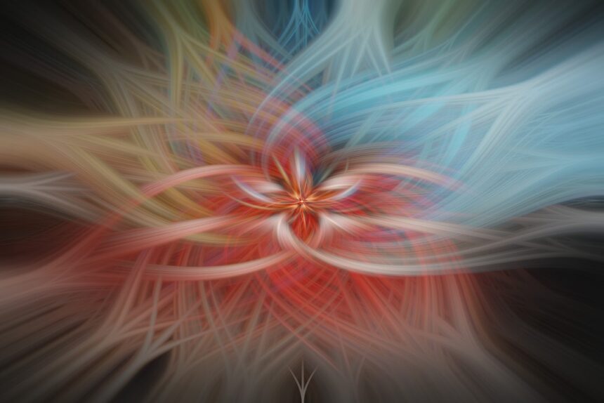 Photo spiritual awakening chaos