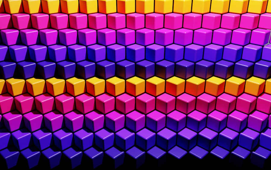 tetris brain experiment