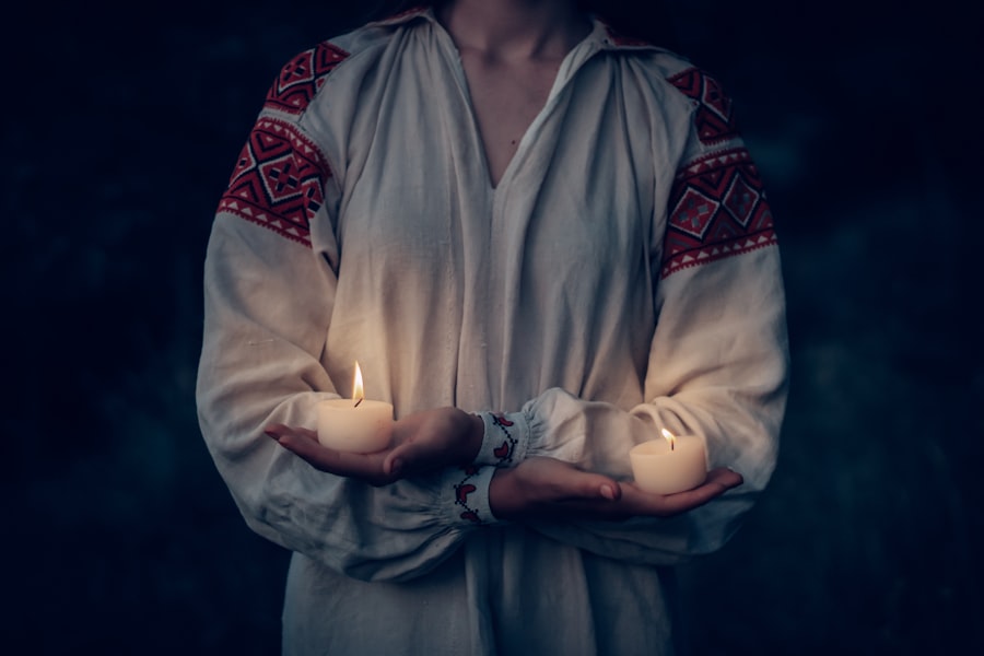 spiritual awakening crisis