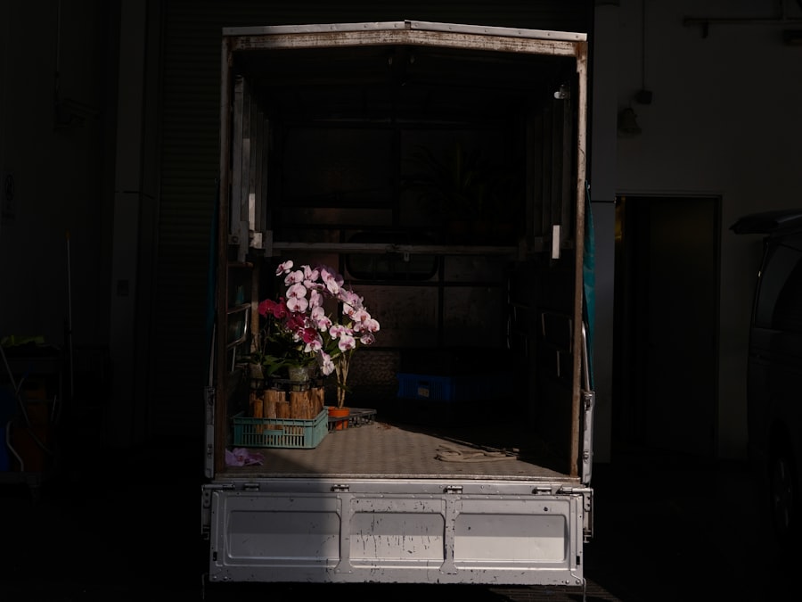 grief container practice