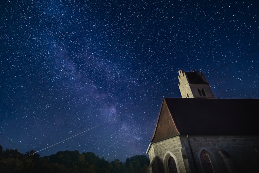 dark night of the soul