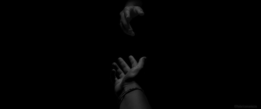 emotional pain spiritually