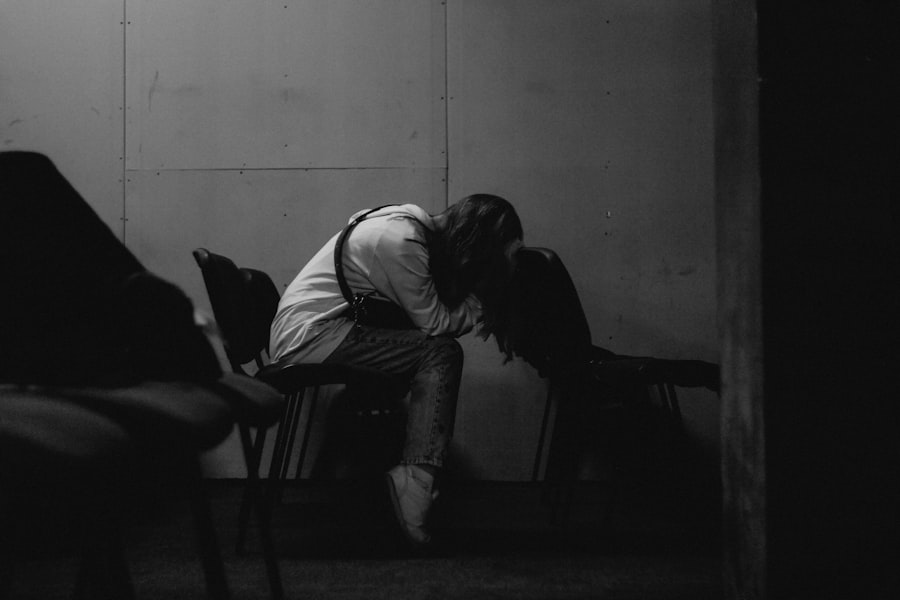 psychological isolation