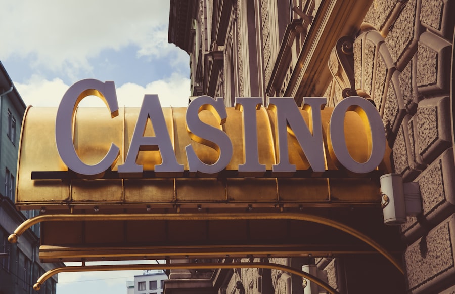 casinos, psychology